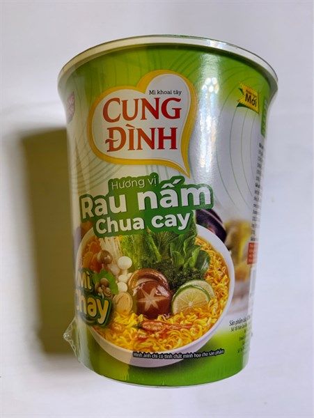  Mì ly Cung Đình 
