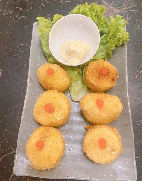  Đậu hủ hoàng kim 