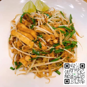  Pad Thai (2 trung) 