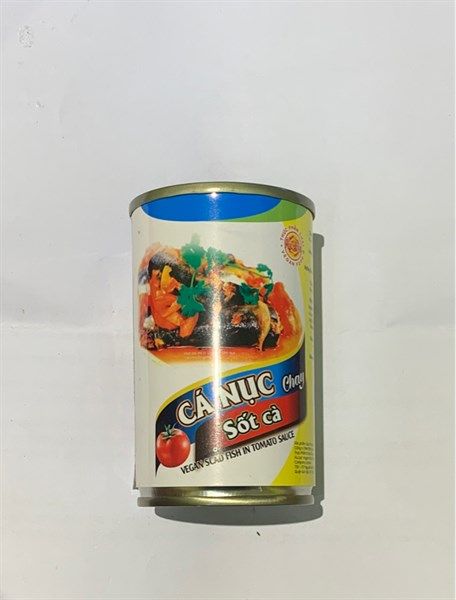  Cá nục sốt cà 