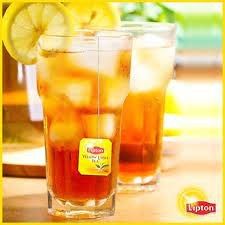  Trà lipton chanh đường 