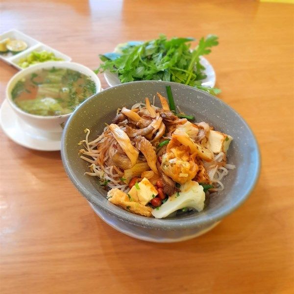  Hủ tiếu mềm khô 