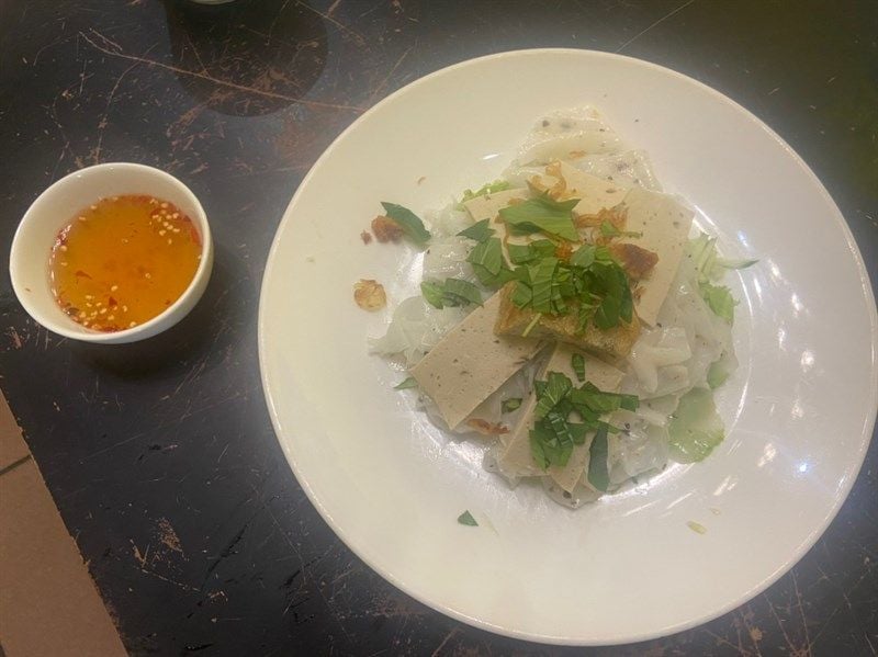  Bánh ướt 
