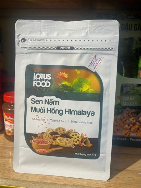  Sen Nấm, 