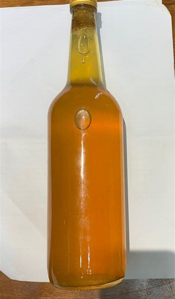  Mật ong chai 