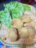  Nấm bào ngư chiên xù 
