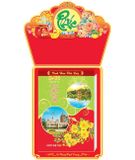  BLOC LỊCH 2025 - BLOC  CỰC ĐẠI - CẢNH ĐẸP VIỆT NAM ( MT03 ) 