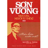  Sách - Sơn Vương- Nhà Văn Người Tù Thế Kỉ (Bộ 2 Cuốn) 