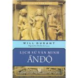  Sách - Lịch Sử Văn Minh Ấn Độ 