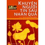  Sách - Combo 5 Cuốn Sách An Sĩ Toàn Thư: Khuyên Người Bỏ Sự Giết Hại + Khuyên Người Bỏ Sự Tham Dục + Khuyên Người Niệm Phật Cầu Sinh Tịnh Độ + Khuyên Người Tin Sâu Nhân Quả (Quyển Hạ) + Khuyên Người Tin Sâu Nhân Quả 