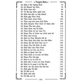  Sách - Truyện Kiều (Bình Giải - Chú Thích - Minh Họa) 