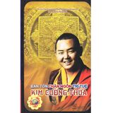  Bản Tôn Chân Ngôn Trí Tuệ Kim Cương Thừa 