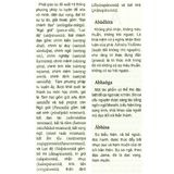  Sách - Từ Điển Triết Học Ấn Độ Giản Yếu 