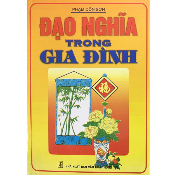  Sách - Đạo Nghĩa Trong Gia Đình 