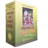  Bộ 3 Tập Truyện Cổ Phật Giáo 