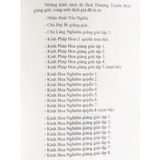  Bộ Kinh Chú Lăng Nghiêm Giảng Giải ( Đệ I Đệ II Đệ cuối) - Hòa thượng Tuyên Hóa 