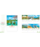  Lịch Lò Xo 7 tờ 2025 - VIỆT NAM THANH BÌNH ( MT15 ) 