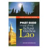  Sách - Phật Giáo Trong Dòng Lịch Sử Văn Hóa Lào 