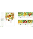  Lịch Lò Xo 7 tờ 2025 - TRÁI CÂY BỐN MÙA ( MT29 ) 