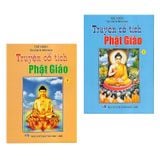  Truyện Cổ Tích Phật Giáo (Bộ 2 Tập) 