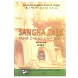  Bộ 2 Quyển SANGHA TALK Tăng Chúng Đàm Thoại 