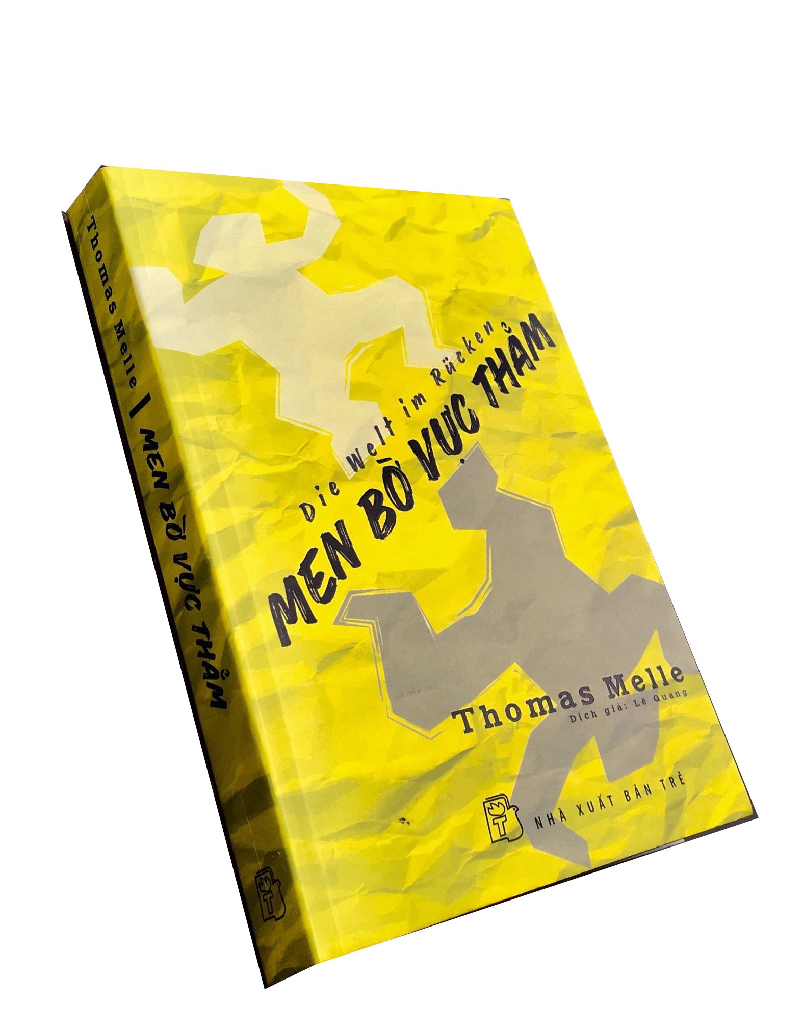  Men bờ vực thẳm - Thomas Melle 