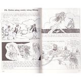  Truyện Ngạ Quỷ (Bằng Tranh) 