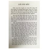  Sách - Trọn Bộ 4 Quyển Kinh Đại Phương Quảng Phật Hoa Nghiêm ( Bìa Da) 