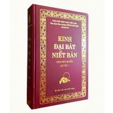  Sách - Kinh Đại Bát Niết Bàn Bìa Cứng - Bộ 2 Tập 