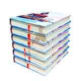 SÁCH - MỘT CUỘC ĐỜI MỘT VẦNG NHẬT NGUYỆT - MINH TRIỀU ĐỨC TÂM ẢNH - HỘP 6 QUYẺN( Bìa cứng) 