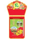  BLOC LỊCH 2025 -  BLOC SIÊU CỰC ĐẠI ĐẶC BIỆT - ĐẤT NƯỚC TƯƠI ĐẸP  (MT01) 