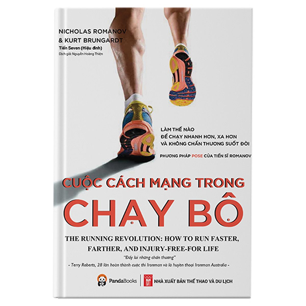  Cuộc Cách Mạng Trong Chạy Bộ 