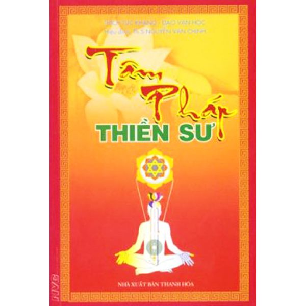  Sách - Tâm Pháp Thiền Sư 
