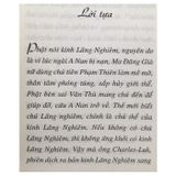  Sách - Kinh Lăng Nghiêm Chú Sớ 