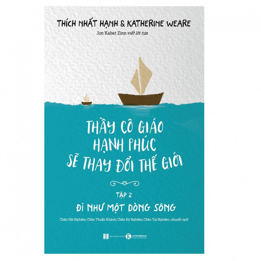  Thầy Cô Giáo Hạnh Phúc Sẽ Thay Đổi Thế Giới - Tập 2 