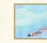  Sách - Mahavira: Người anh hùng từ bi - sách in màu 