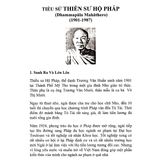  Sách - Thiền Sư Hộ Pháp Một Thời Để Nhớ 