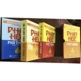  Sách - Bộ 3 Tập Phật Học Phổ Thông 
