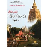  Chú Giải Kinh Pháp Cú - Trọn Bộ 5 Cuốn 