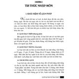  Quyết Địa Tinh Thư - Trạch Nhật 