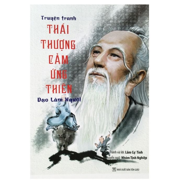  Sách - Truyện Tranh Thái Thượng Cảm Ứng Thiên - Đạo Làm Người 