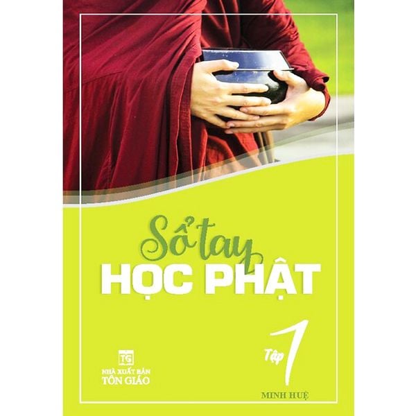  Sách - Sổ Tay Học Phật - Tập 1 