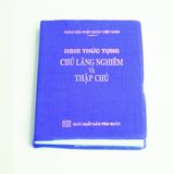  Nghi Thức Tụng Chú Lăng Nghiêm Và Thập Chú ( Bỏ Túi ) 