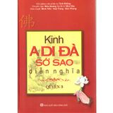  Sách - Kinh A Di Đà Sớ Sao Diễn Nghĩa ( Trọn Bộ 9 Quyển) 