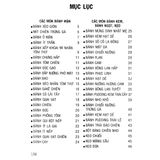  Sách - Nghệ Thuật Làm Bánh - Mứt Xôi - Chè 