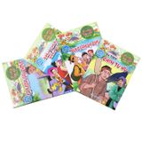  Combo 12 quyển - Truyện cổ tích Việt Nam: Truyện cổ tích Việt Nam: Mỵ Châu Trọng Thuỷ + Hòn Vọng Phu + Đồng Tiền Vạn Lịch + Gái Ngoan dạy chồng Quan Âm Thị Kính + Bunhj làm dạ chịu + Bánh chưng bánh dày + Sự tích chim Tu Hú + Sự tích Trầu Cau + Chưa đổ .. 