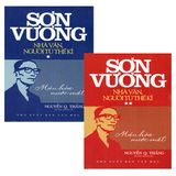 Sách - Sơn Vương- Nhà Văn Người Tù Thế Kỉ (Bộ 2 Cuốn) 