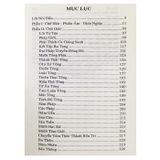  Sách - Phật Giáo Tam tự Kinh 