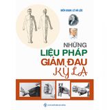  Sách - Những Liệu Pháp Giảm Đau Kỳ Lạ 