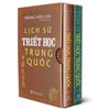  Sách - Lịch Sử Triết Học Trung Quốc (Bộ 2 Tập) 
